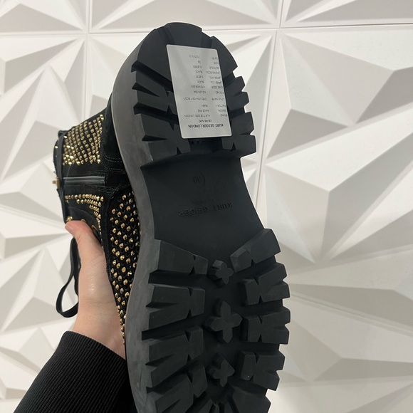 Kurt Geiger Chelsea Perf Boot - Picture 10 of 11